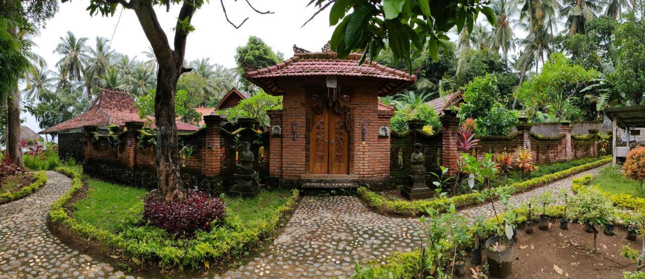 The Lumbung Tejakula Buitenkant foto
