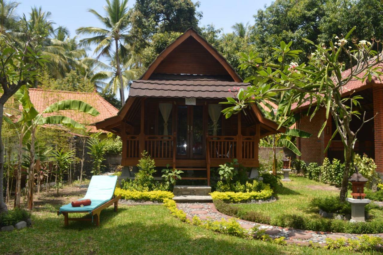 The Lumbung Tejakula Buitenkant foto