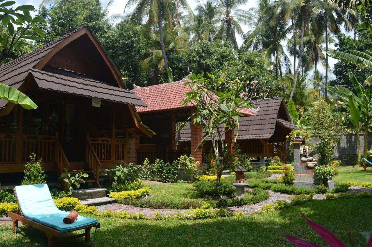 The Lumbung Tejakula Buitenkant foto